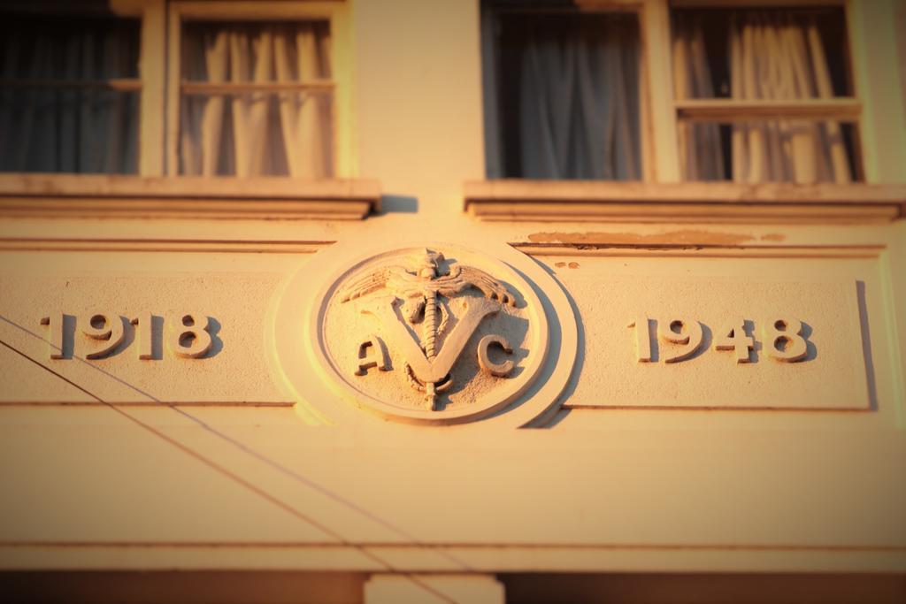 Hotel Concepcion Viajantes Екстериор снимка