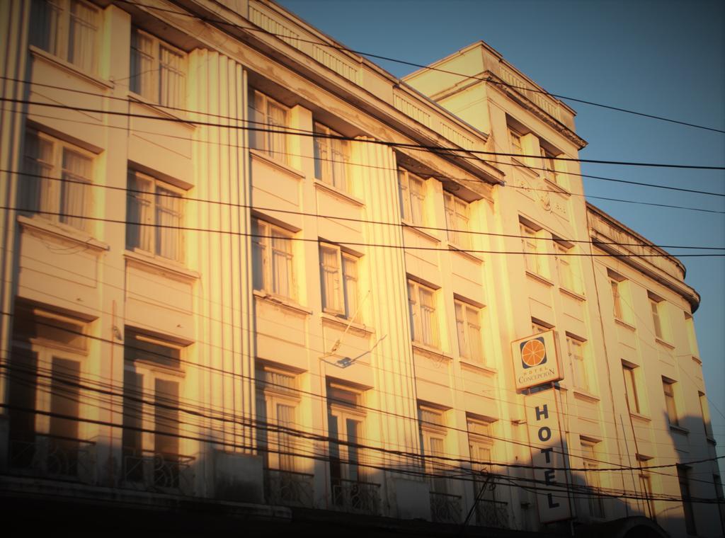 Hotel Concepcion Viajantes Екстериор снимка