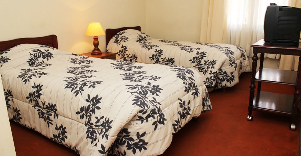 Hotel Concepcion Viajantes Екстериор снимка