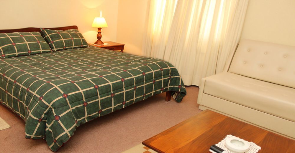 Hotel Concepcion Viajantes Екстериор снимка