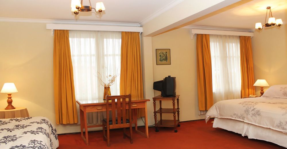 Hotel Concepcion Viajantes Екстериор снимка