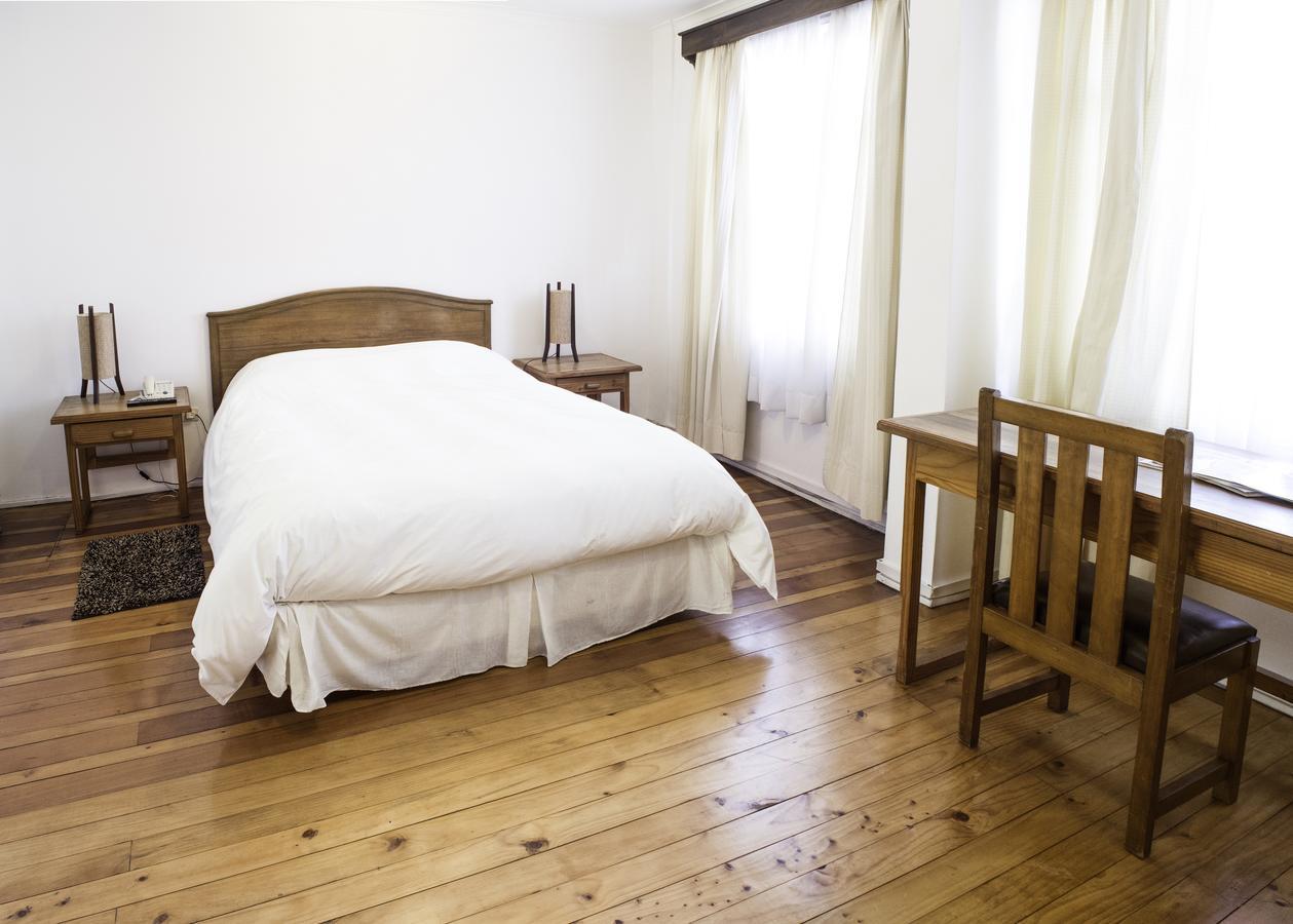 Hotel Concepcion Viajantes Екстериор снимка
