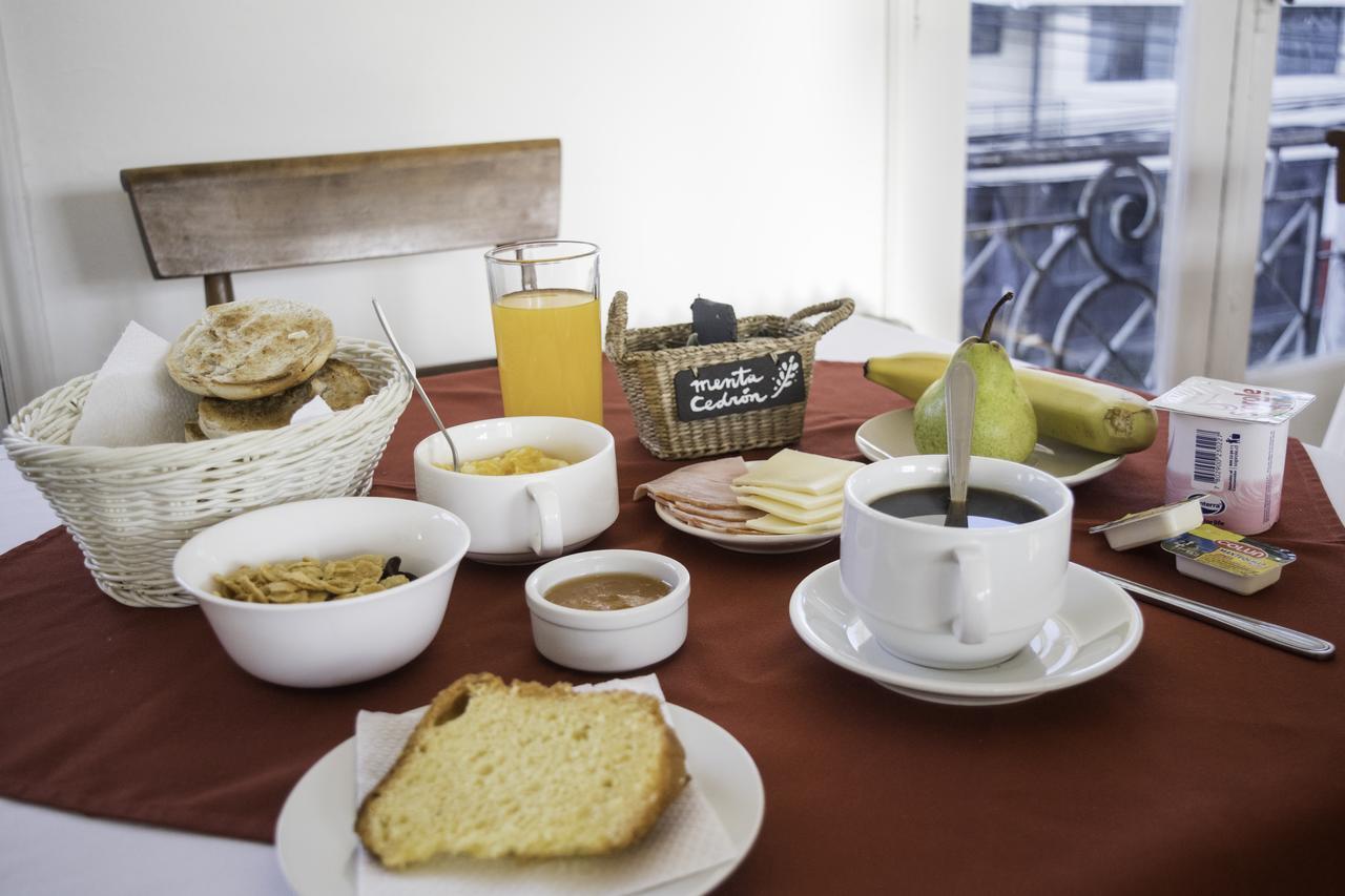Hotel Concepcion Viajantes Екстериор снимка