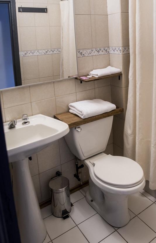 Hotel Concepcion Viajantes Екстериор снимка