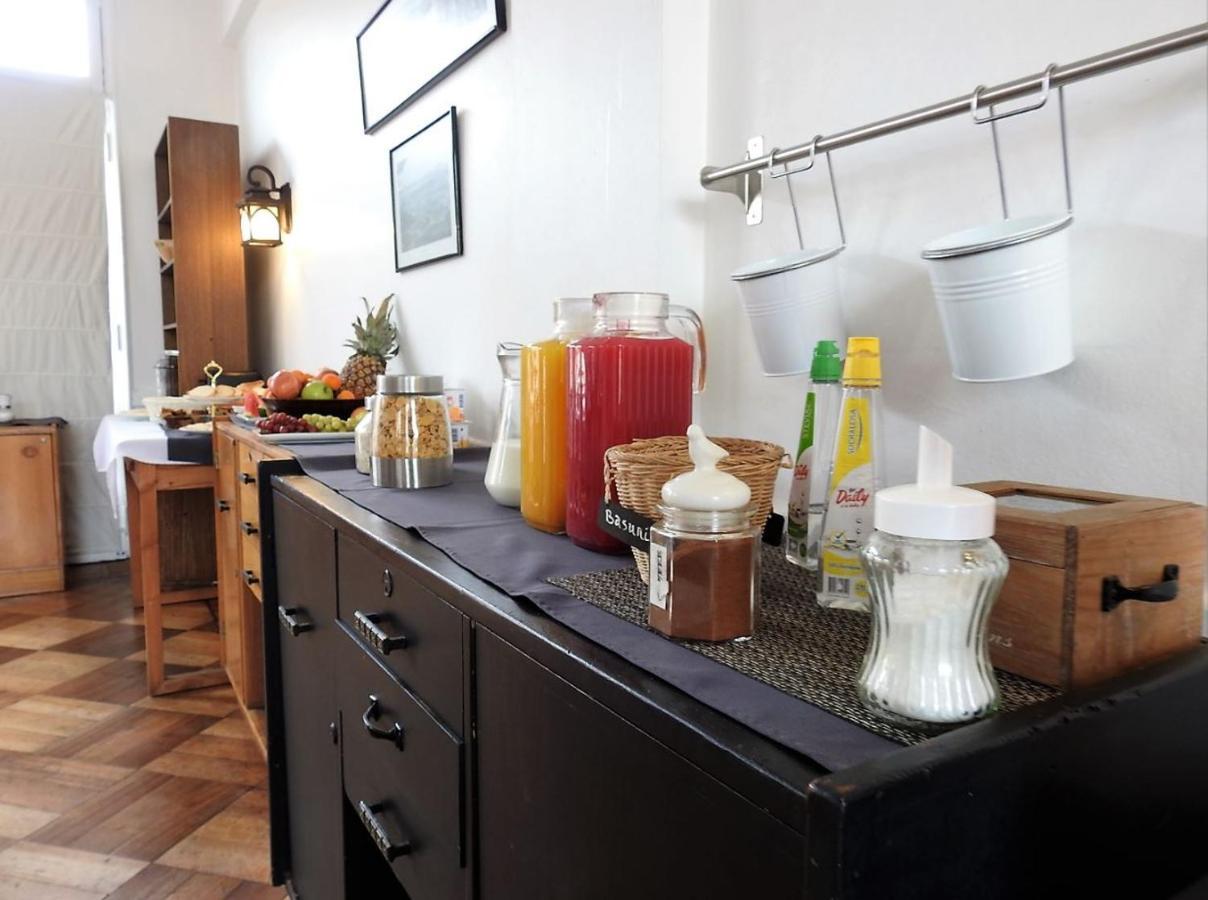 Hotel Concepcion Viajantes Екстериор снимка