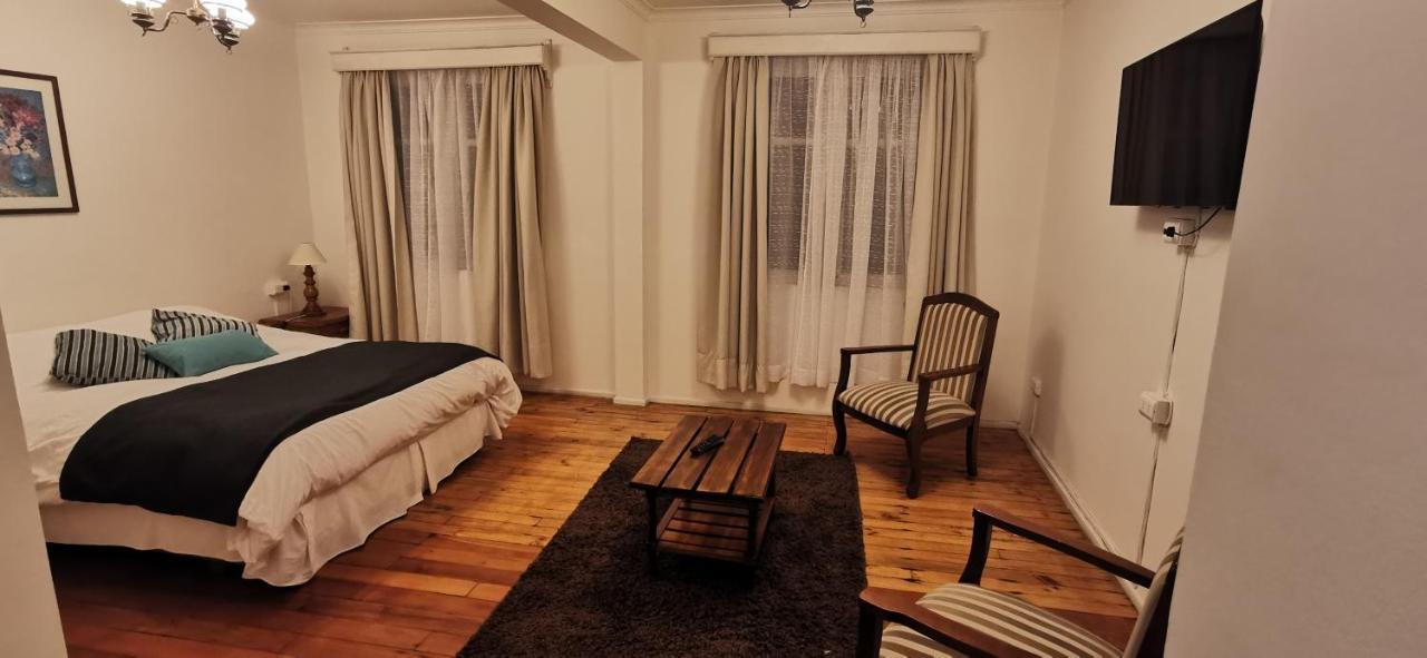 Hotel Concepcion Viajantes Екстериор снимка
